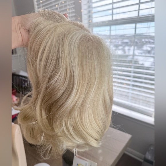 Noriko Collection Soft Blonde Wig - Picture 7 of 9